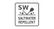 CA-111X LIMITED PRO GORETEX 附夾帶防水釣魚帽 | 160584